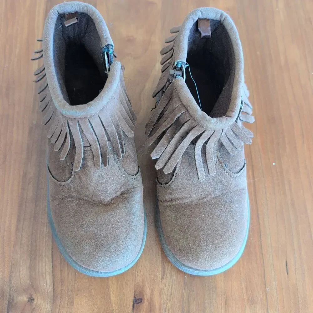Girls size 12 and 13 boot bundle